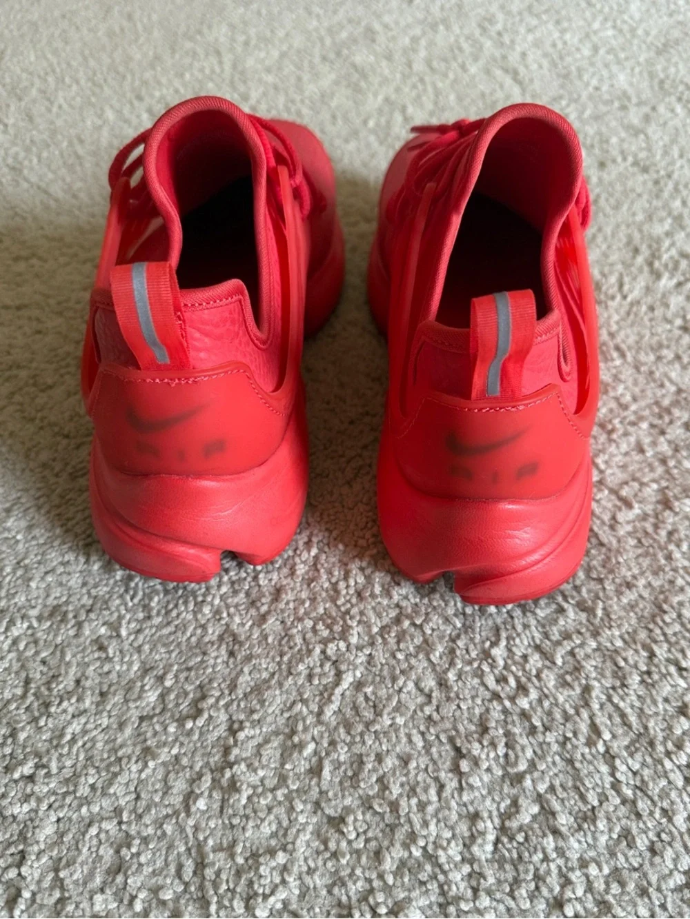 Nike only worn